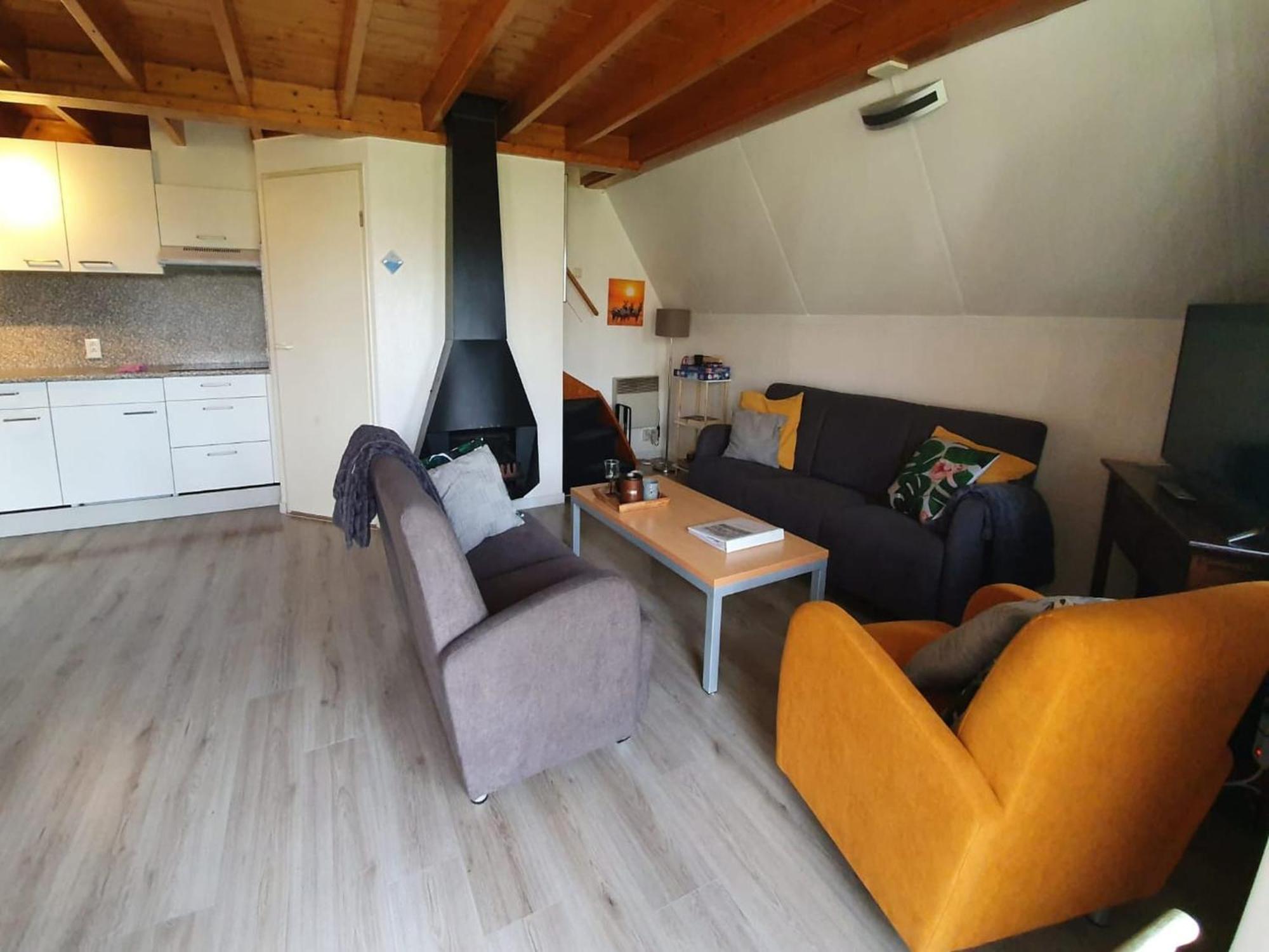 Nice Holiday Home In Gramsbergen On Family Park Экстерьер фото