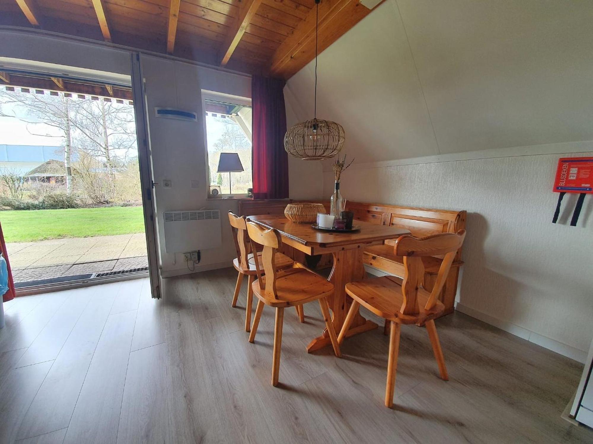 Nice Holiday Home In Gramsbergen On Family Park Экстерьер фото